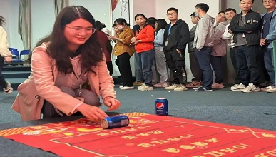 節(jié)日福利活動