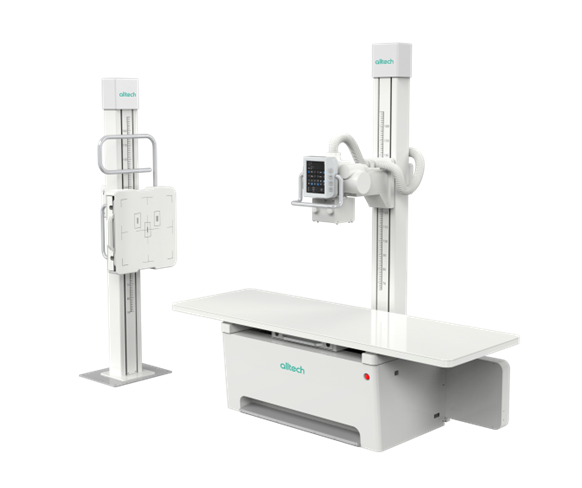 X射線(xiàn)系統(tǒng)（DR）