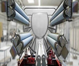 大型的創(chuàng)新式卷對卷鍍膜設(shè)備（FHR.Roll系列）