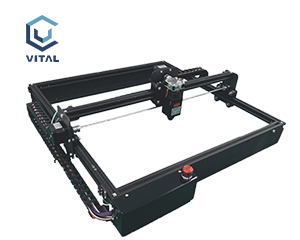 框架式激光雕刻機