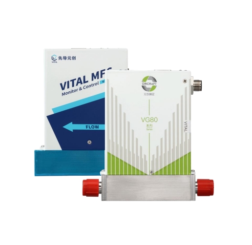 質(zhì)量流量控制器MFC